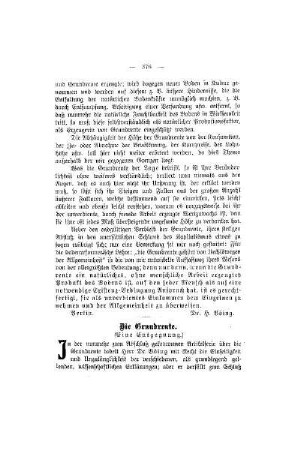 Die Grundrente : eine Entgegnung