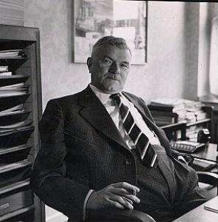 Portraitserie Oskar Löbl