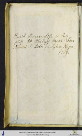 Kaufvermerk