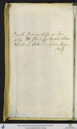 Kaufvermerk