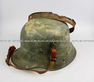 Stahlhelm Modell 1916