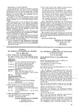 Mitteilung des Deutschen Zentralinstituts für Lehrmittel : vom 18. März 1964