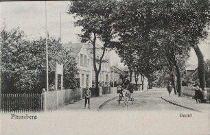 Pinneberg Damm
