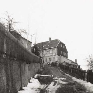 Wohnhaus, Grünhainichen