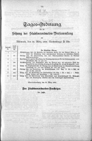 29. März 1899