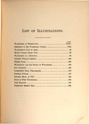 Irving's works : complete in 27 volumes, 20. Life of George Washington. 1