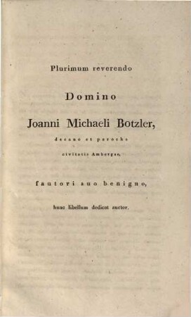 Diss. inaug. de variis cataractae operandae methodis