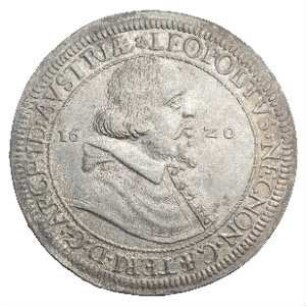 Fundmünze, Taler, 1620
