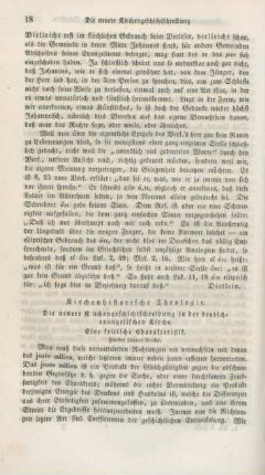 18-24 Kirchenhistorische Theologie