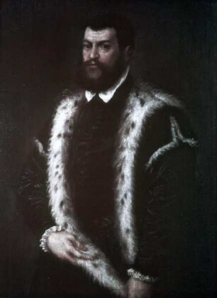 Bildnis des Filippo Strozzi