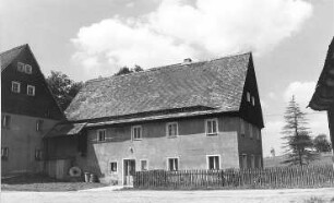 Bernstadt auf dem Eigen-Dittersbach auf dem Eigen. Niedermühle