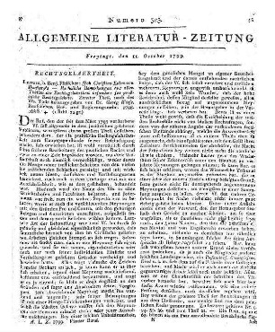 Hedwig, J.: Filicum Genera et Species recentiori methodo accommodatae. Analytice descriptae. Iconibusque ad naturam pictis illustratae a R. A. Hedwig. Leipzig: Schäfer 1799
