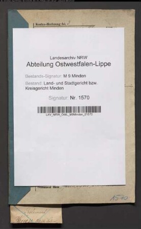 Sonstige: Kruse, Christian; Sonstige: Kruse, Wilhelmine, geb. Röthemeier: