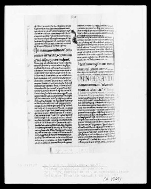 Commentarius in Psalmos — Commentarius in Psalmos, Folio 163versoBuchseite