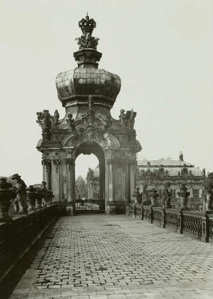 Kronentor