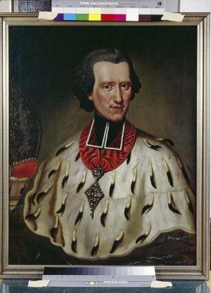 Bildnis des Fürstbischofs Friedrich Wilhelm von Westfalen