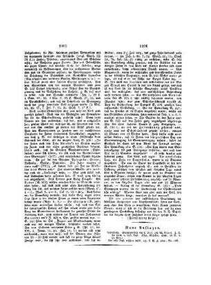 Neue Auflagen