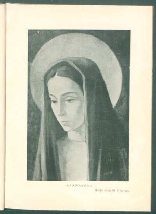 "Madonna" (Oleo)