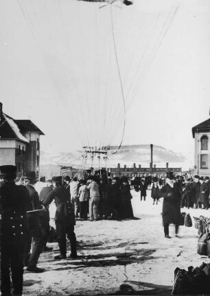 Startplatz am Gaswerk in Jena