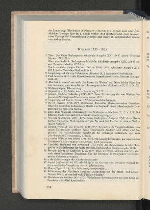 Wieland 1733-1813