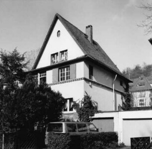Bensheim, Parkstraße 6
