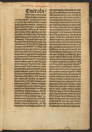 Venerabilibus atque viris doctissimis domino ludovico vergenhanß ...