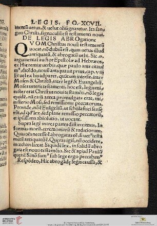 De legis abrogatione