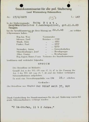Rist, Fritz