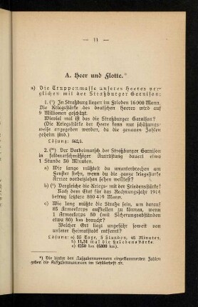 11-54, A. Heer und Flotte.