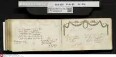 Stammbuch des Ernst Philipp Ludwig Zellmann (1763-1795) aus
                           Braunschweig