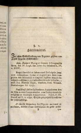 1-164, I. Capitel