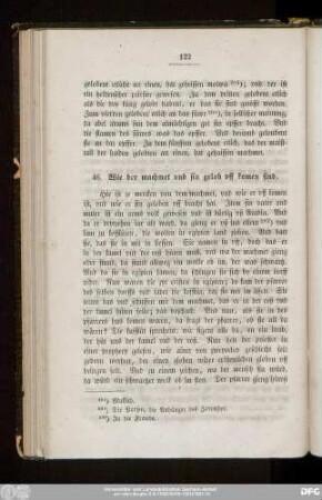 46. Wie der machmet vnd sin gelob vff komen sind.