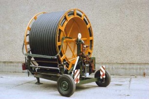 Schlauchberegnungsmaschine PZ 7528 ODRA
