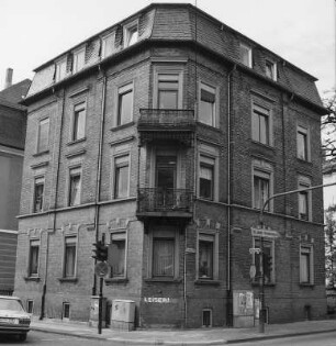 Gießen, Bleichstraße 32