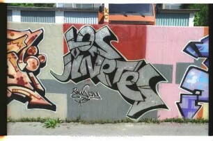 LOS jiNeTeS | RaKis LJDA | 2000