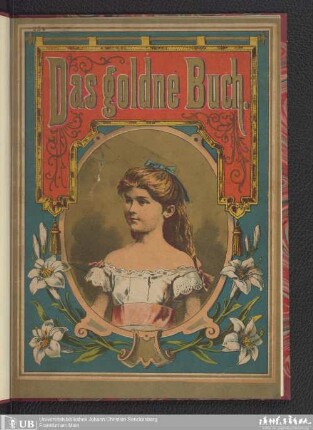 Das goldne Buch : schönes Bilderbuch für unsere Kleinen