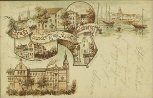 Gruss aus der Diak. Anst. Duisburg