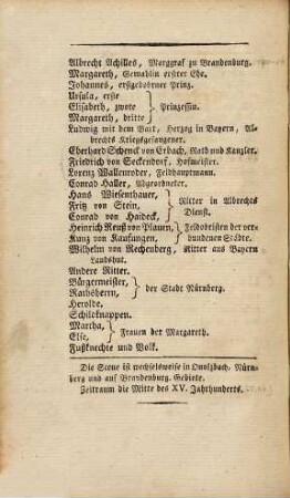 Albrecht Achilles, Marggraf zu Brandenburg : Ein vaterländisches Schauspiel in fünf Aufzügen von J. C. Krauseneck ; Mit einem Titelkupfer