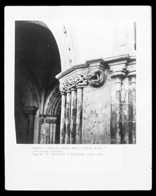 Santa Maria delle Scale