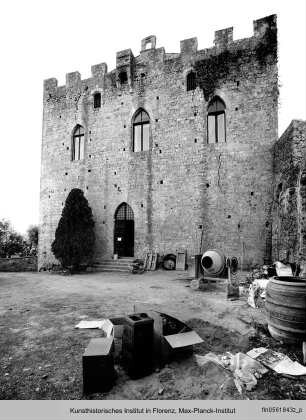 Castello di Capraia, Sovicille