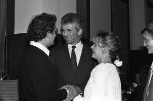 45. Geburtstag von Gernot Lüwa