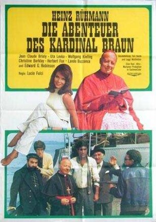 Die Abenteuer des Kardinal Braun