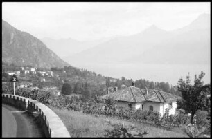 Menaggio: Blick zum Comer See