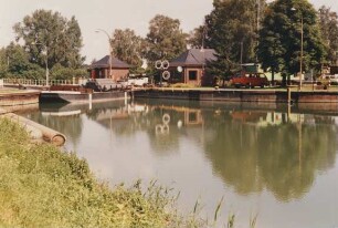 Alte Schleuse Bolzum/Mittellandkanal
