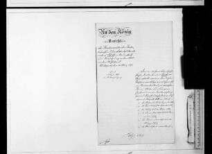 Notariate und Notare (1896-1899)