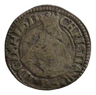 Münze, Mark, 1613