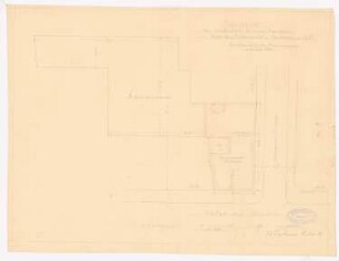 Aquarium Unter den Linden, Berlin-Mitte: Lageplan