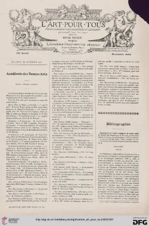 No 167 (Novembre 1899)