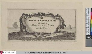 Divers Embarquements et autre
