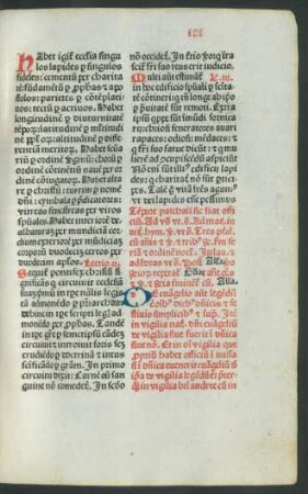 Proprium de sanctis.